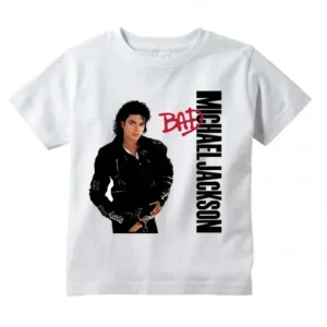 Michael Jackson T Shirt Women