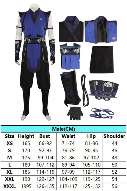 Mortal Kombat Sub Zero Cosplay - Imagen 4