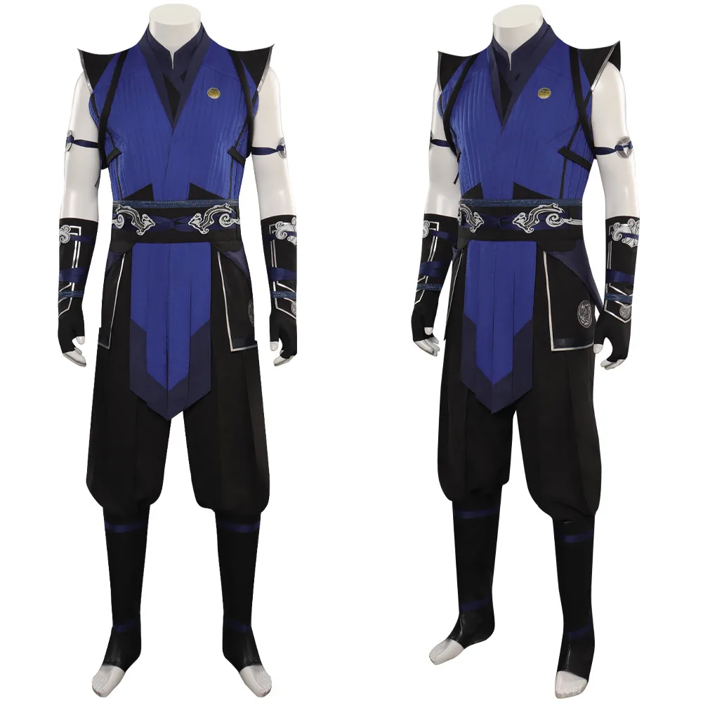 Mortal Kombat Sub Zero Cosplay - Imagen 2