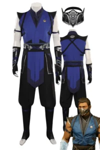 Mortal Kombat Sub Zero Cosplay