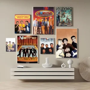 NSYNC Poster